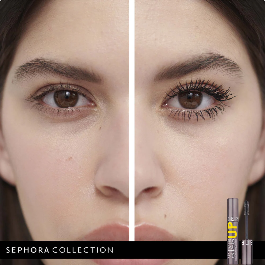 SEPHORA COLLECTION Mini Size Up Volumizing Mascara