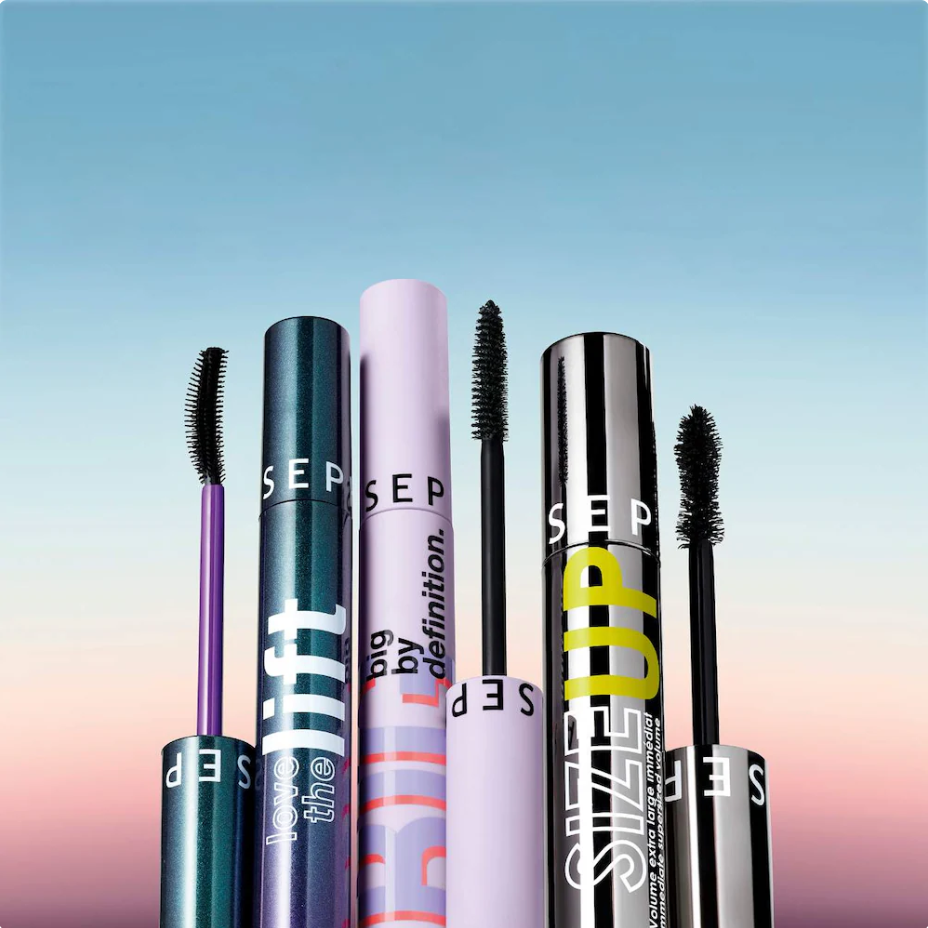 SEPHORA COLLECTION Mini Size Up Volumizing Mascara