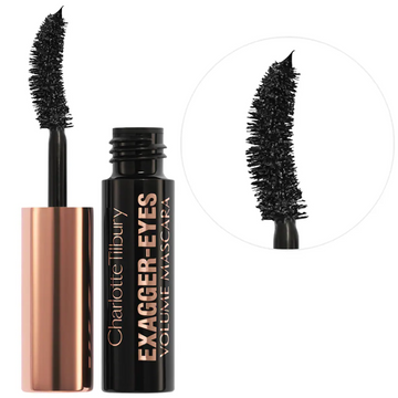 Charlotte Tilbury Mini Exagger-eyes Volumizing and Curling Mascara