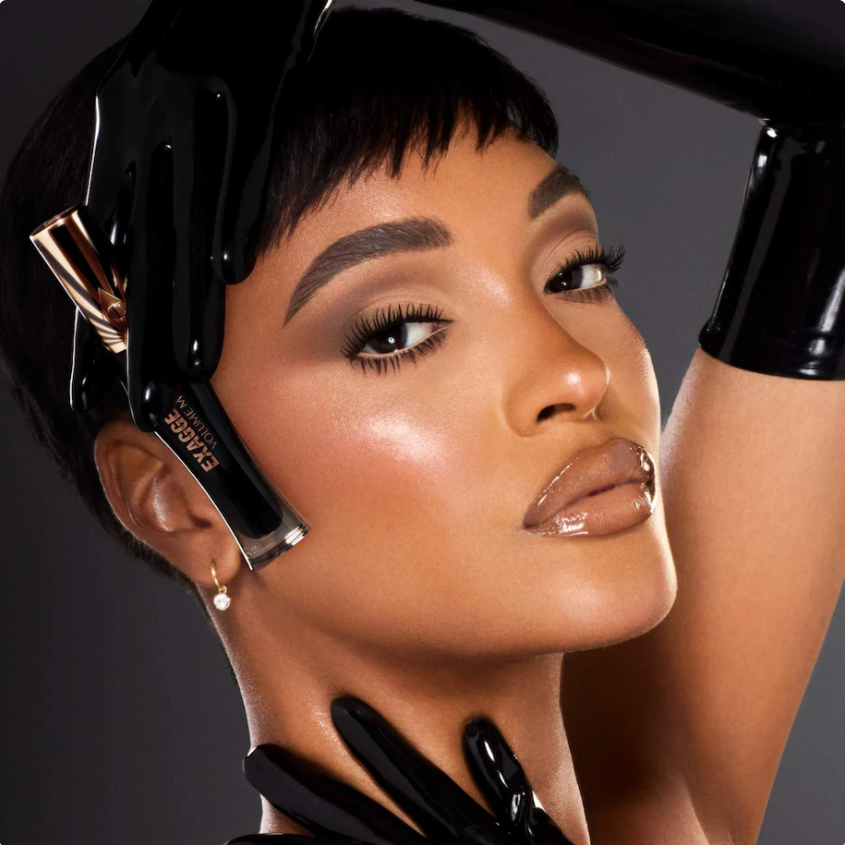 Charlotte Tilbury Mini Exagger-eyes Volumizing and Curling Mascara