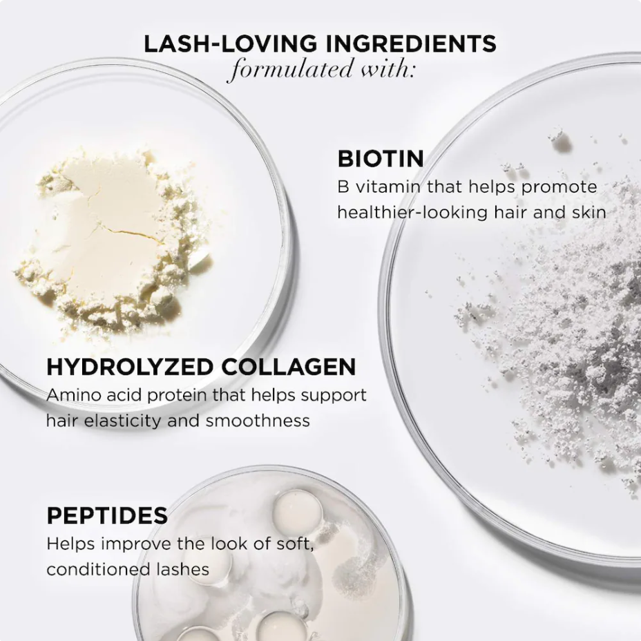 IT Cosmetics Superhero Elastic Stretch Volumizing and Lengthening Mascara