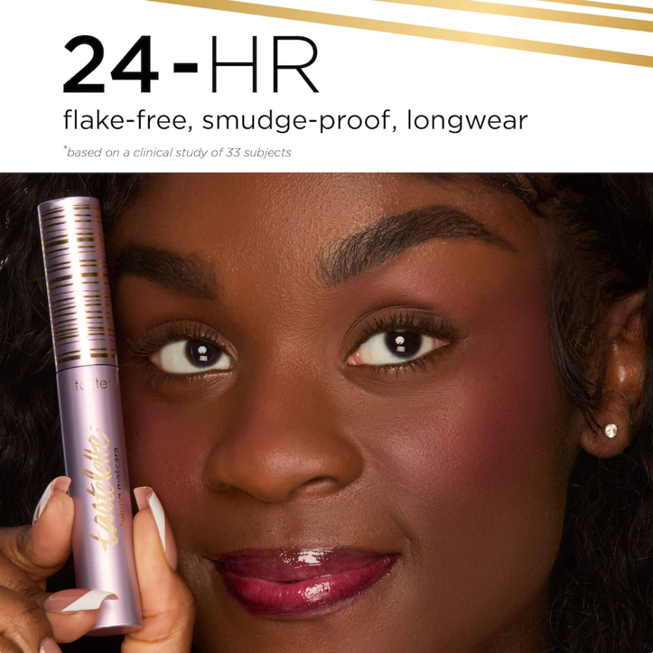 tarte mini tartelette™ lengthening & tubing mascara