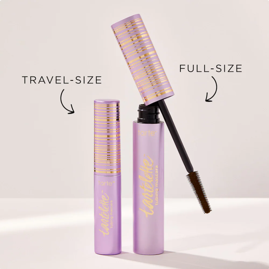 tarte mini tartelette™ lengthening & tubing mascara