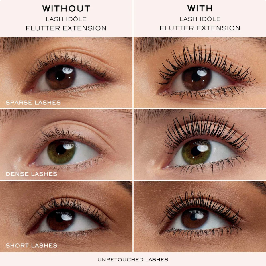 Lancôme Mini Lash Idôle Flutter Extension Lengthening Mascara