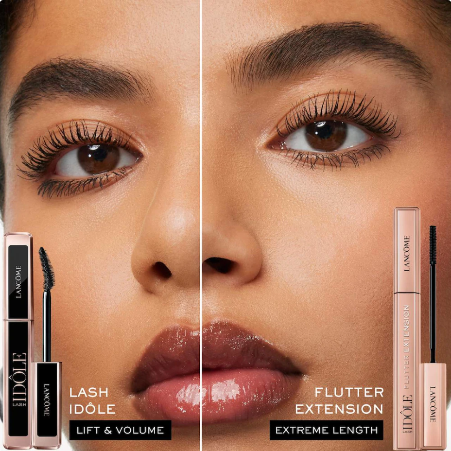 Lancôme Mini Lash Idôle Flutter Extension Lengthening Mascara