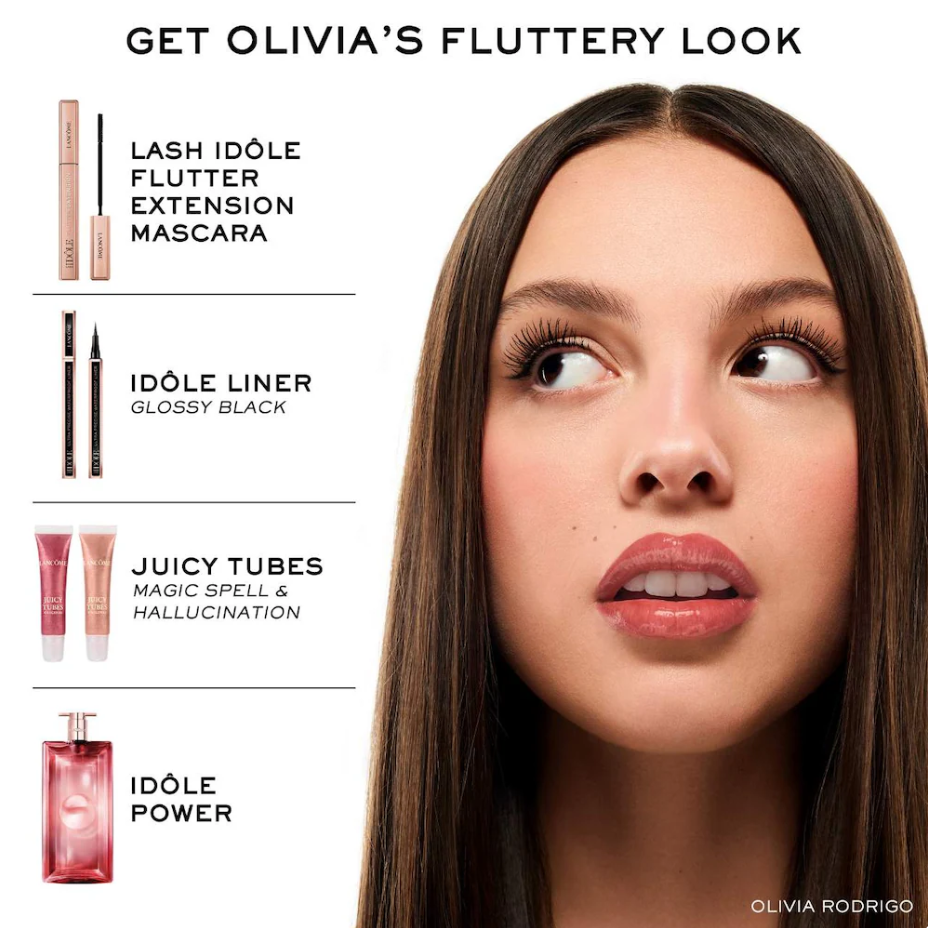 Lancôme Mini Lash Idôle Flutter Extension Lengthening Mascara