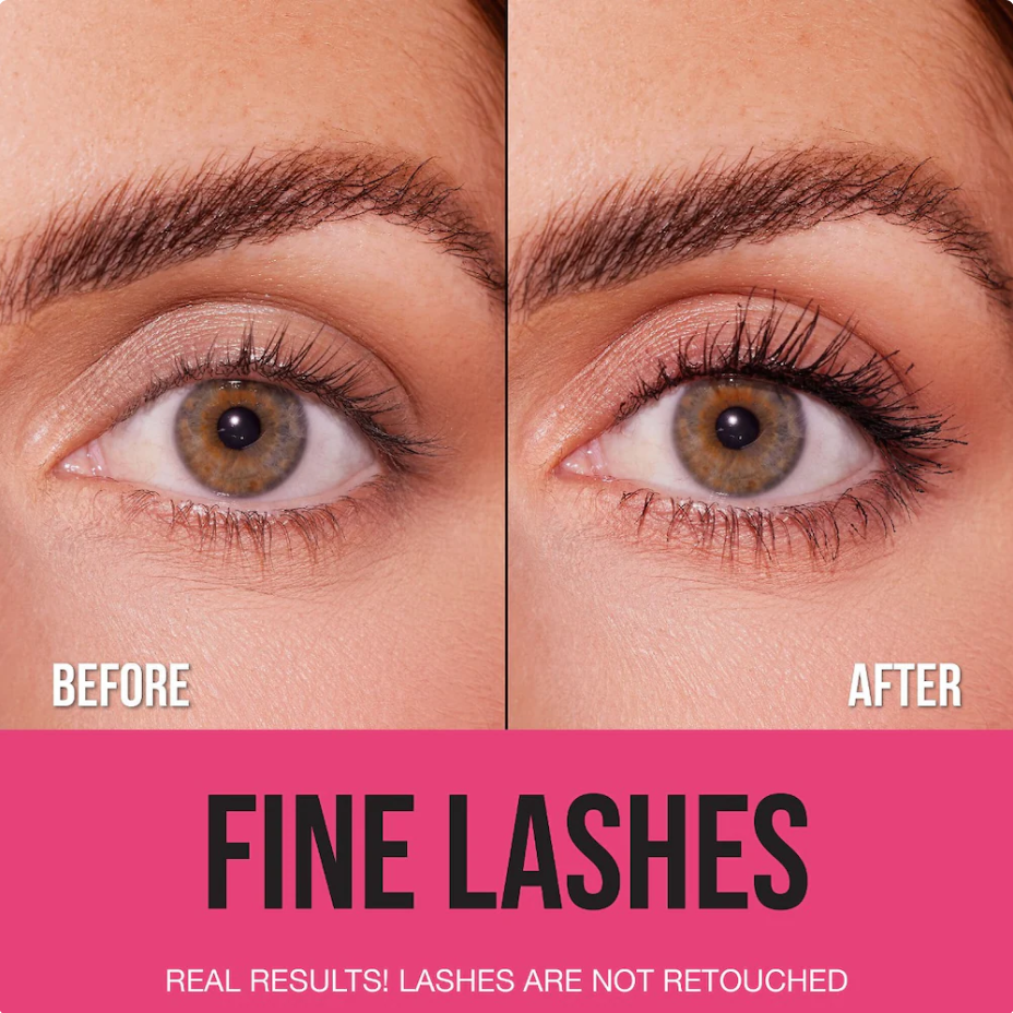 HUDA BEAUTY 1 Coat WOW! Máscara Extra Voluminizadora y Lifting