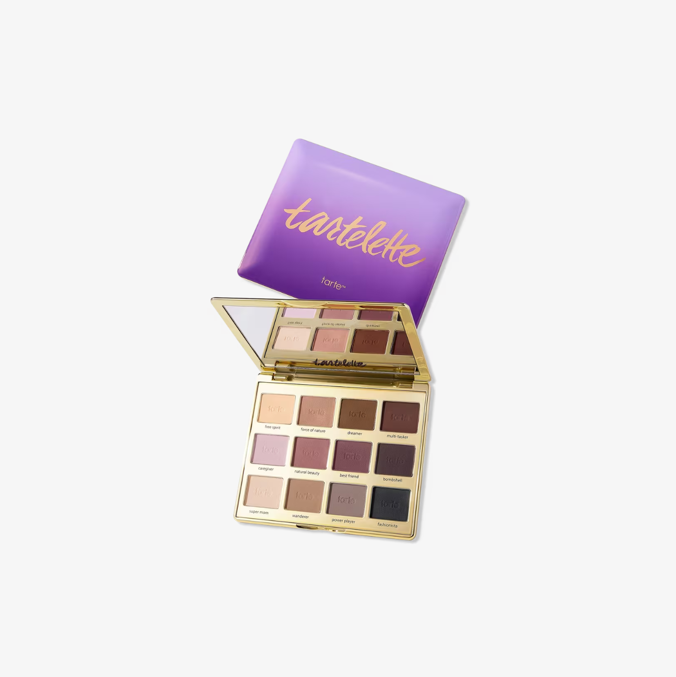tartelette Amazonian Clay Matte Palette