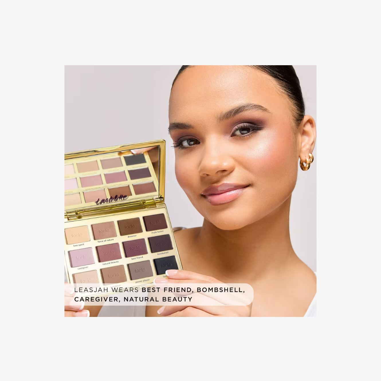 tartelette Amazonian Clay Matte Palette