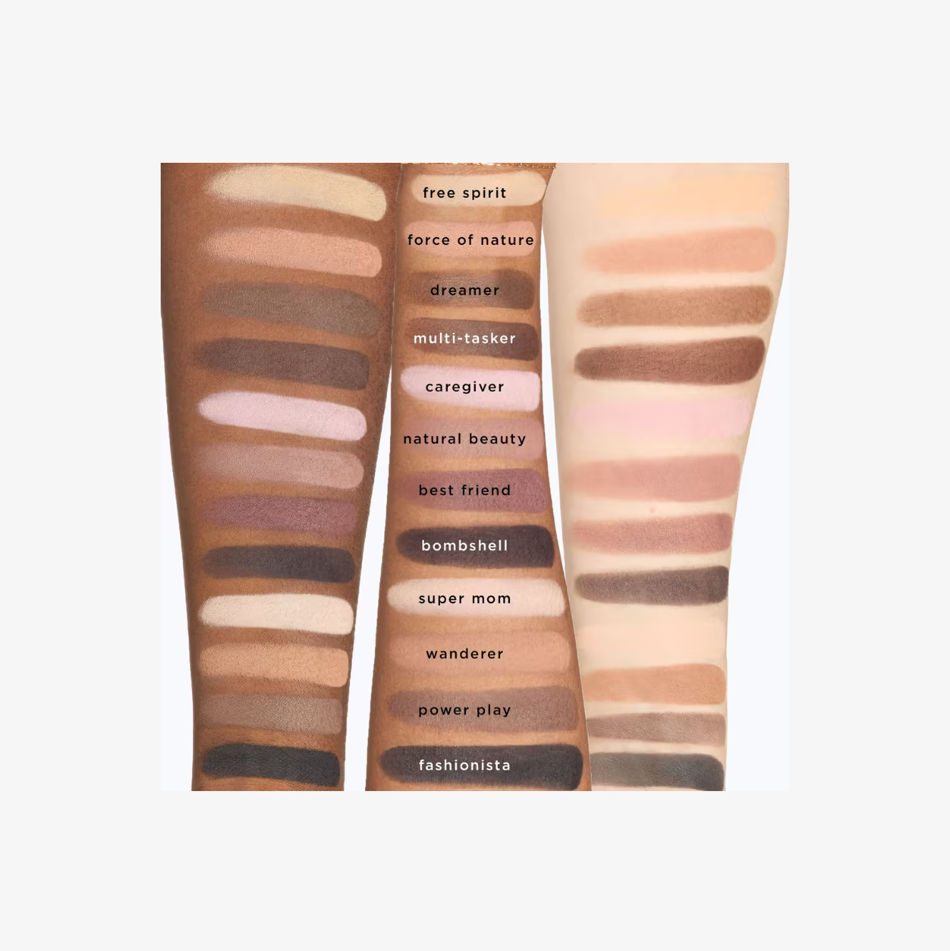 tartelette Amazonian Clay Matte Palette