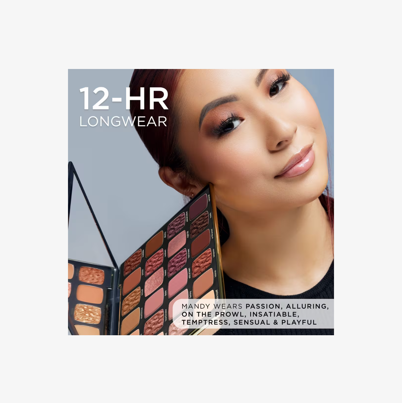 tarte Maneater After Dark Volume II Eyeshadow Palette