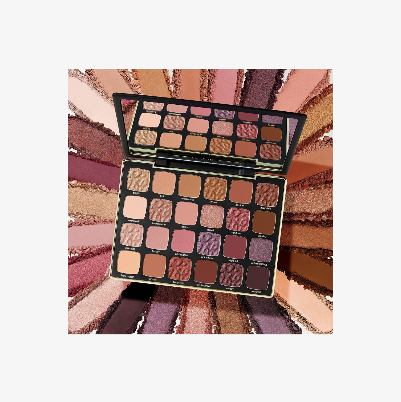 tarte Maneater After Dark Volume II Eyeshadow Palette