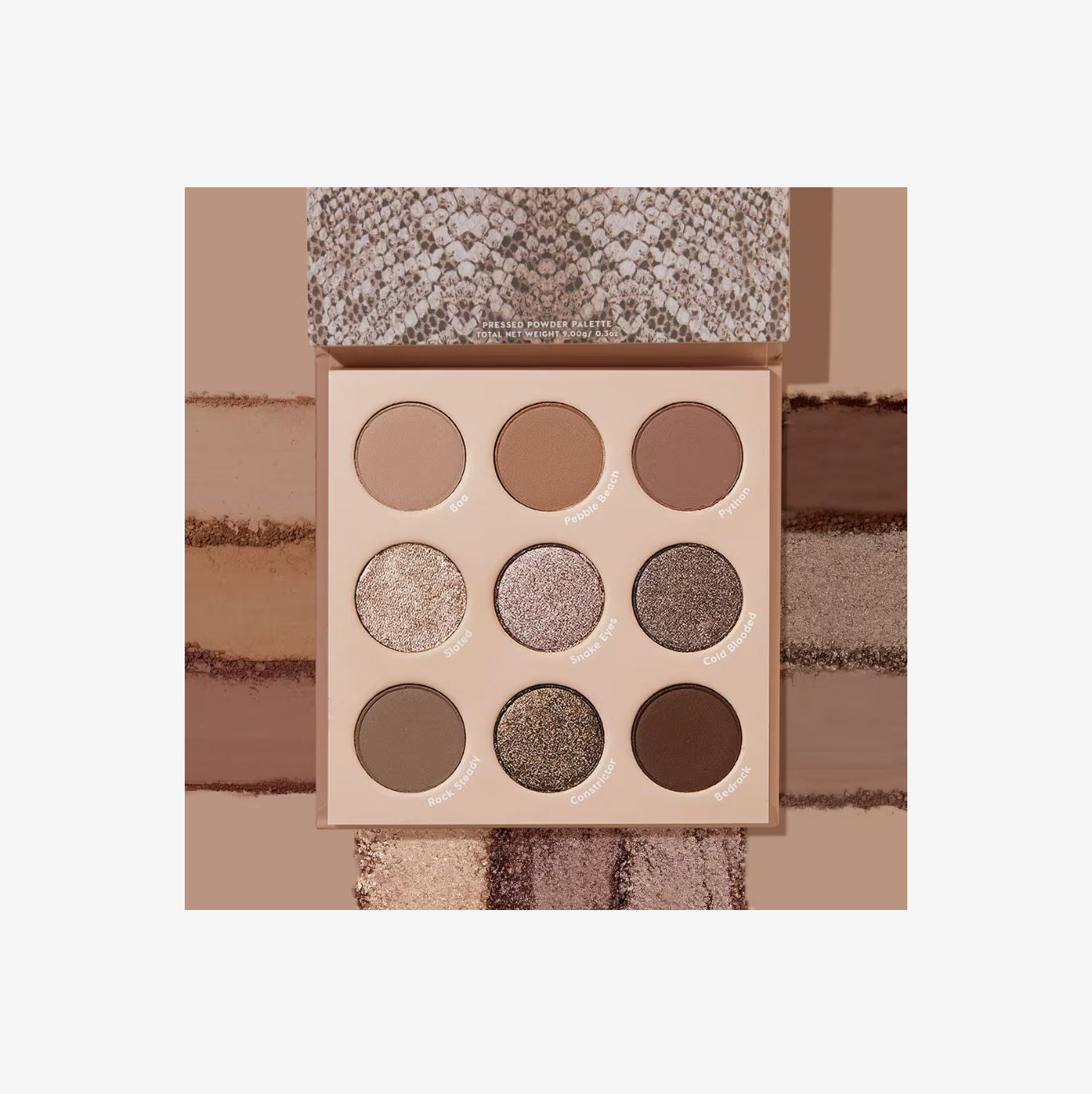 ColourPop That's Taupe Pressed Powder Palette