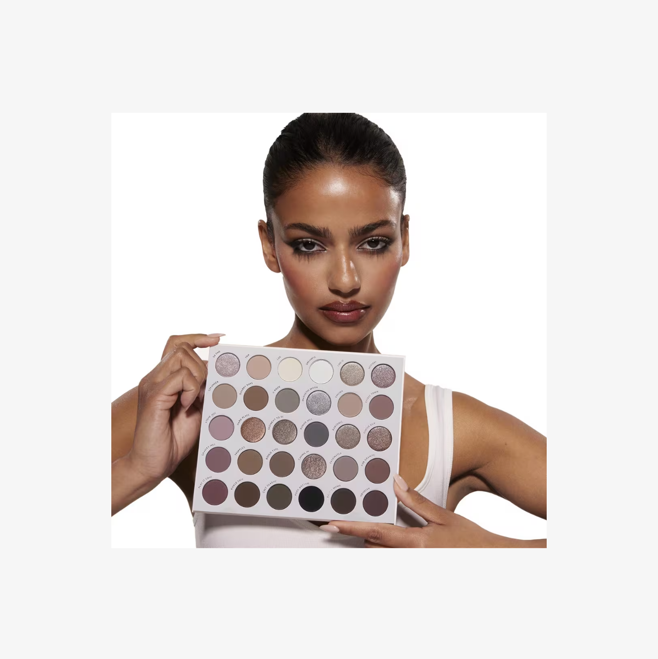 ColourPop Stone Cold Fox Eyeshadow Palette