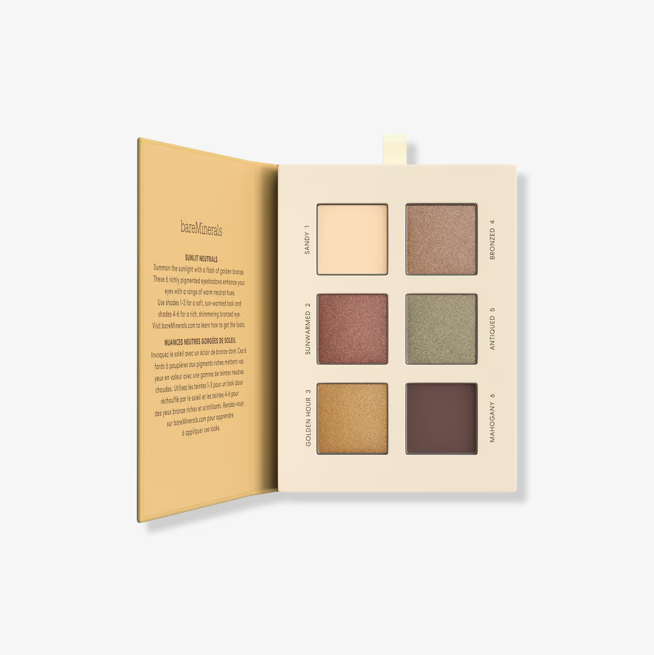bareMinerals MINERALIST Talc-Free Eyeshadow Palette