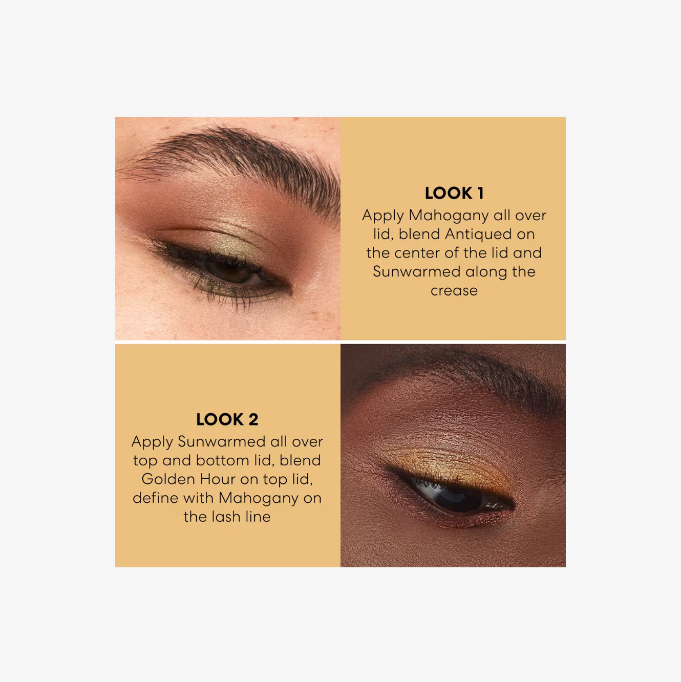 bareMinerals MINERALIST Talc-Free Eyeshadow Palette