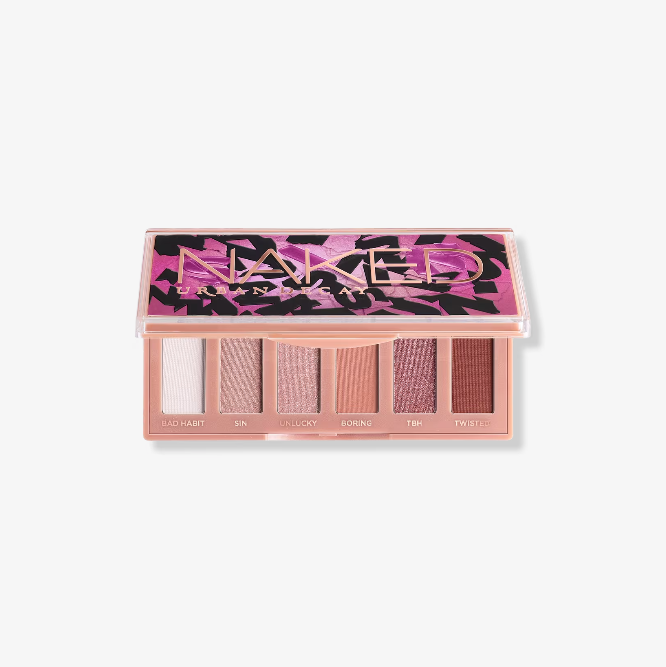 Urban Decay Naked Your Way Mini Eyeshadow Palettes