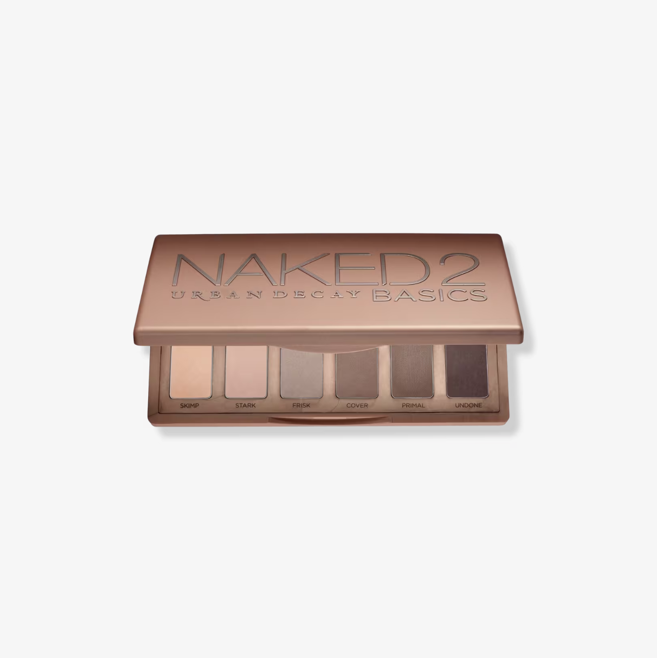 Urban Decay Naked2 Basics Matte Neutral Eyeshadow Palette
