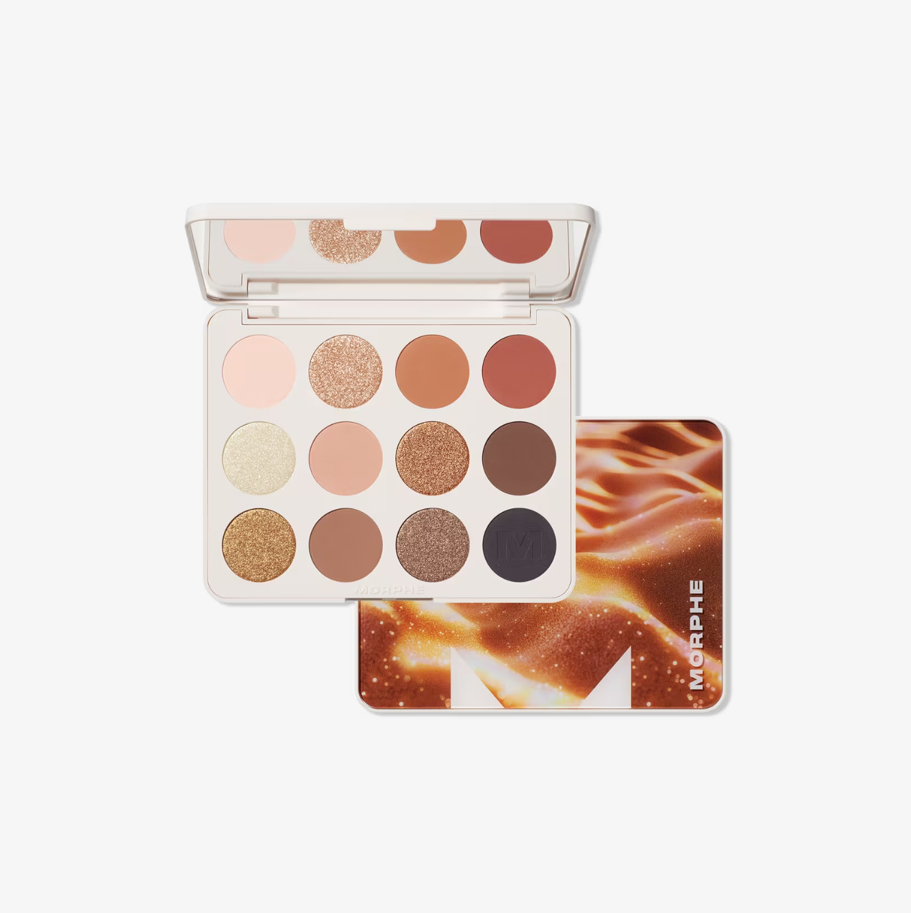 Morphe ChromaPlus 12-Pan Eyeshadow Palette