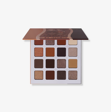 Juvia's Place Paleta The Coffee Shop