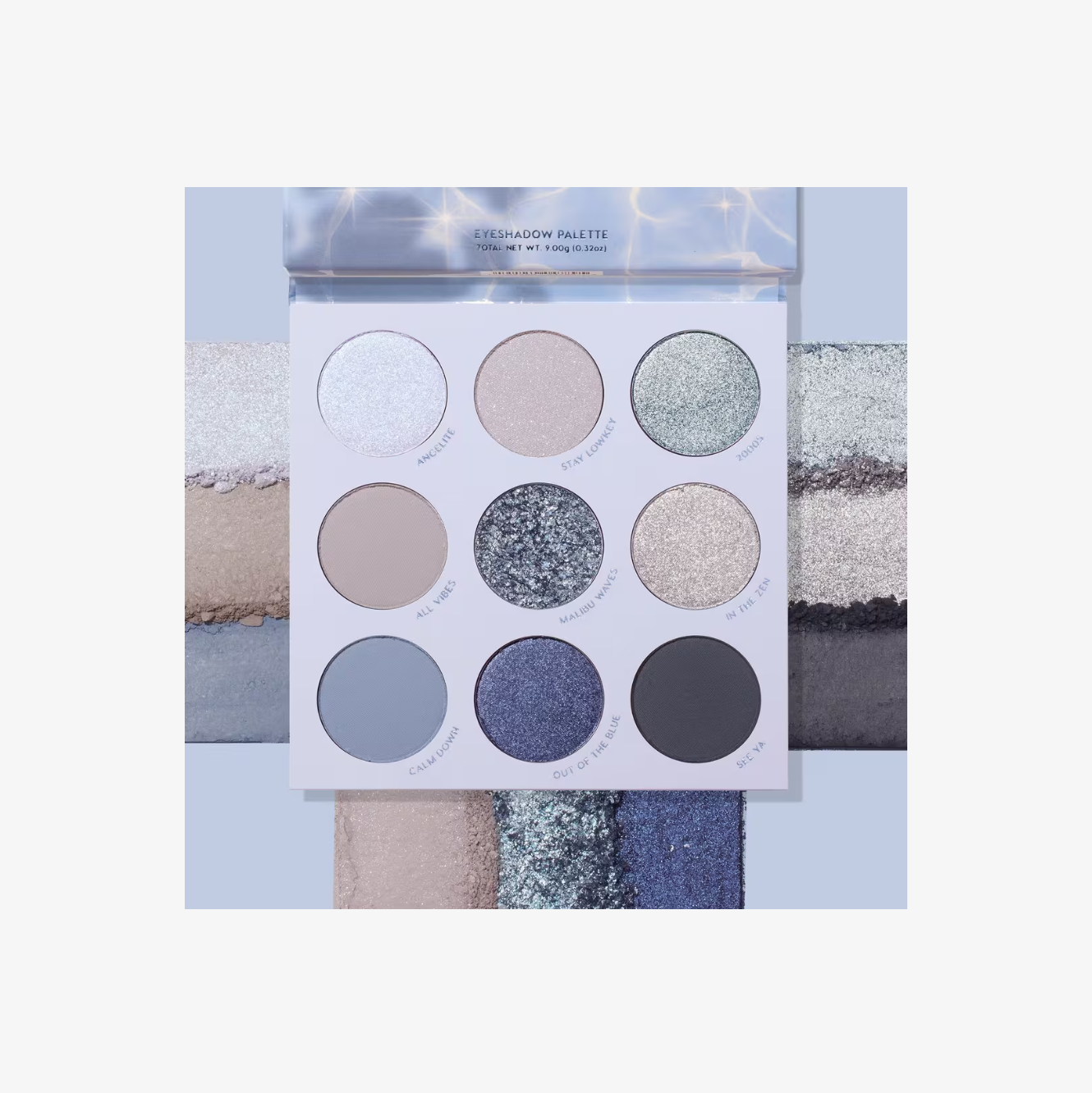 Paleta de Sombras So Elemental de ColourPop