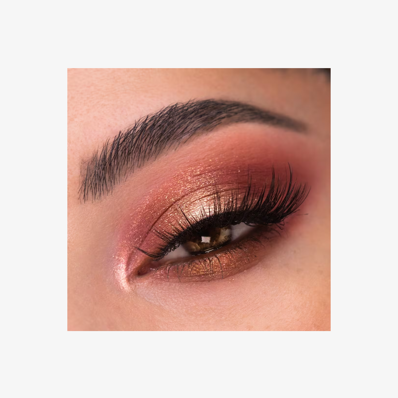 Paleta de Sombras en Polvo Compacto By The Rosé de ColourPop