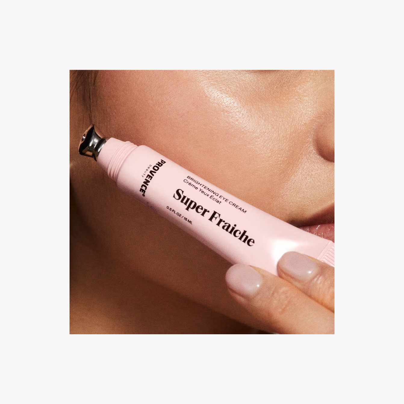 PROVENCE Super Fraîche Crema Iluminadora para Ojos