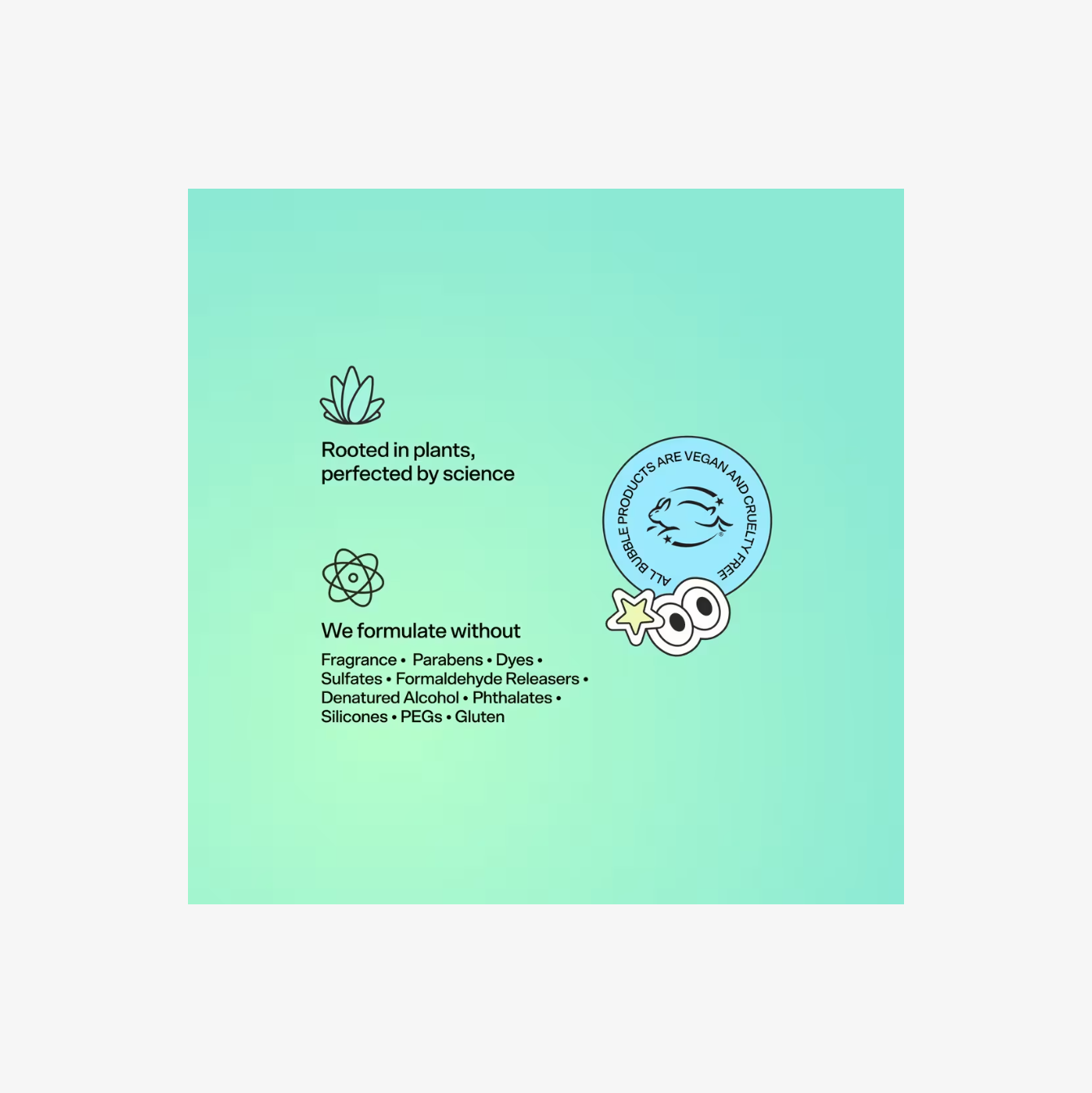 BUBBLE Slam Dunk Hydrating Moisturizer