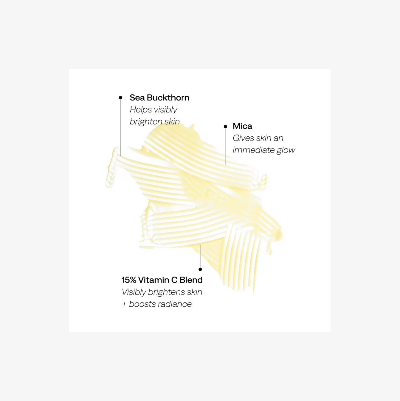 PROVENCE Glow Libre Serum Iluminador con Vitamina C