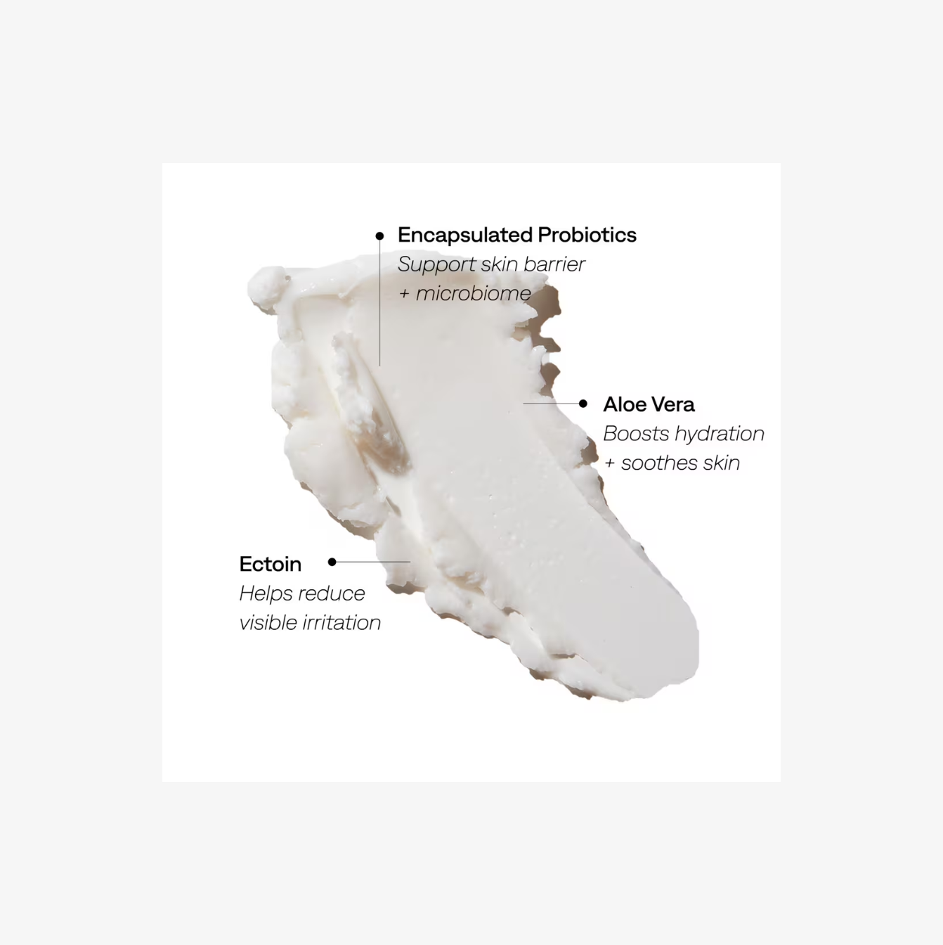 PROVENCE Bare Lumière Barrier Repair Crème