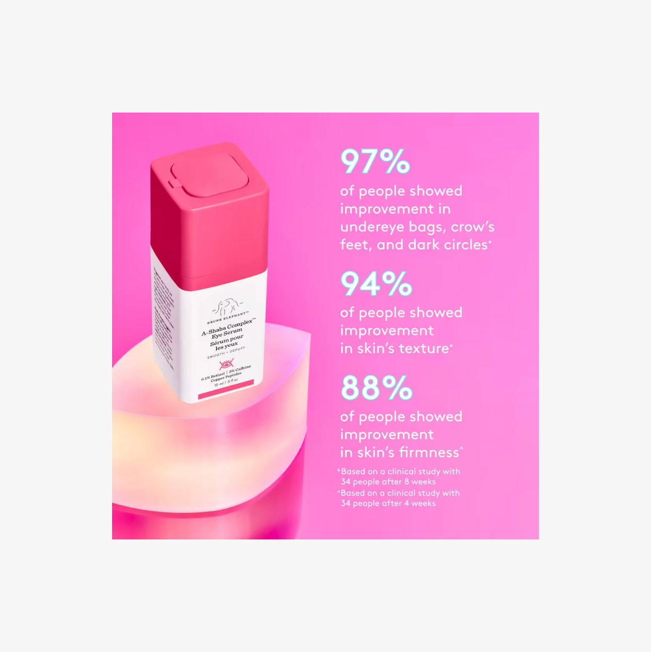 DRUNK ELEPHANT A-Shaba Complex Eye Serum