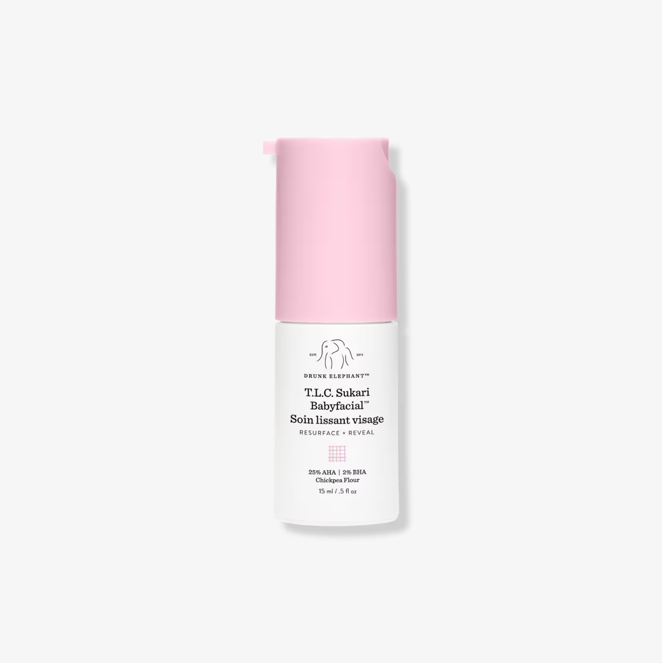 DRUNK ELEPHANT Mini T.L.C. Sukari Babyfacial