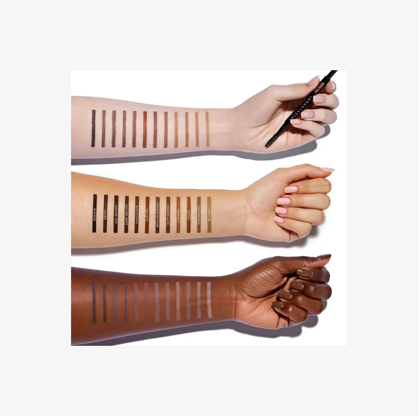 Lápiz de Cejas de Precisión Brow Wiz de Anastasia Beverly Hills