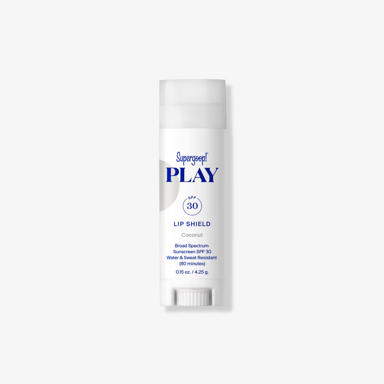 Supergoop! PLAY Lip Shield SPF 30 Bálsamo Labial con Protector Solar
