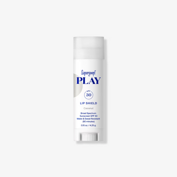 Supergoop! PLAY Lip Shield SPF 30 Bálsamo Labial con Protector Solar
