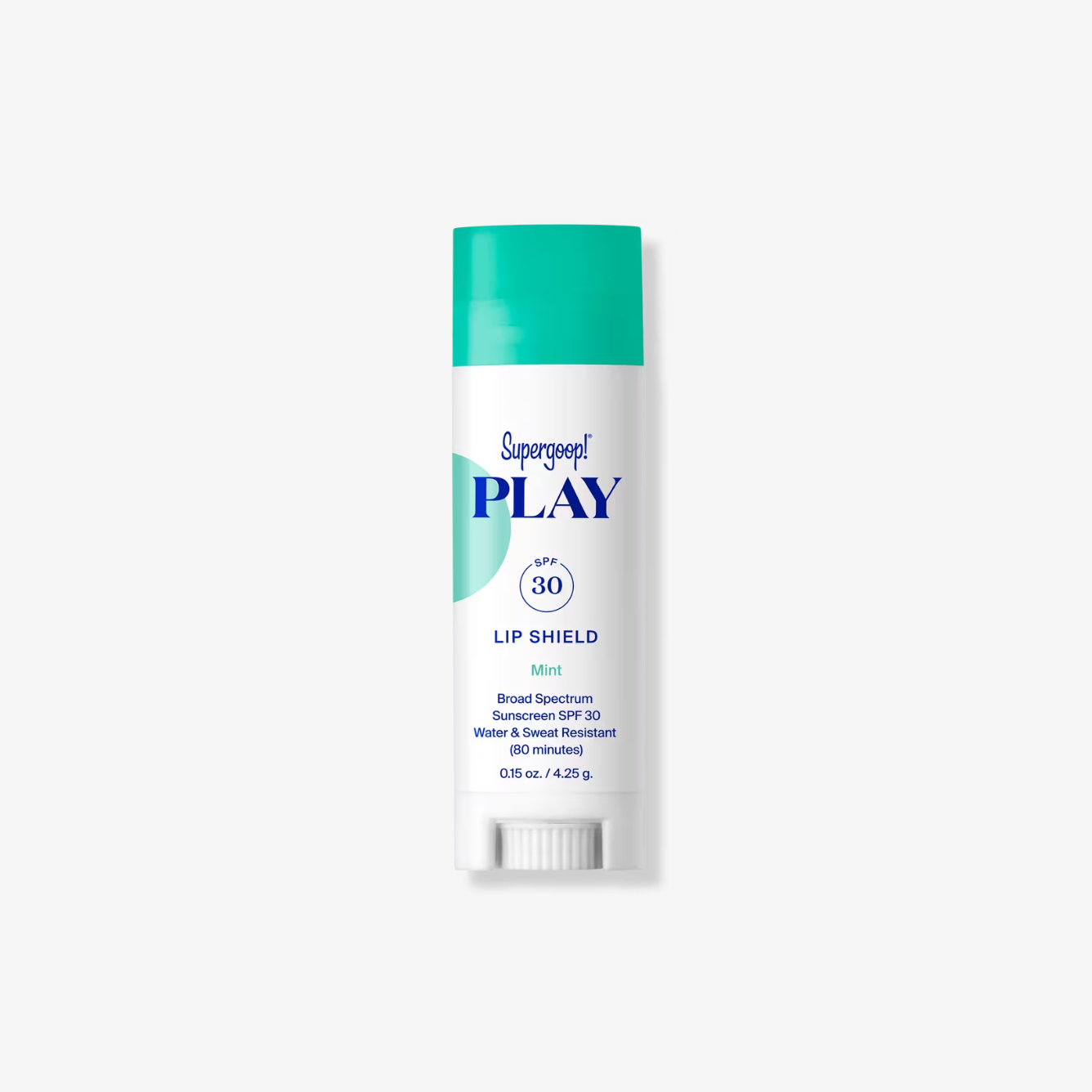 Supergoop! PLAY Lip Shield SPF 30 Bálsamo Labial con Protector Solar
