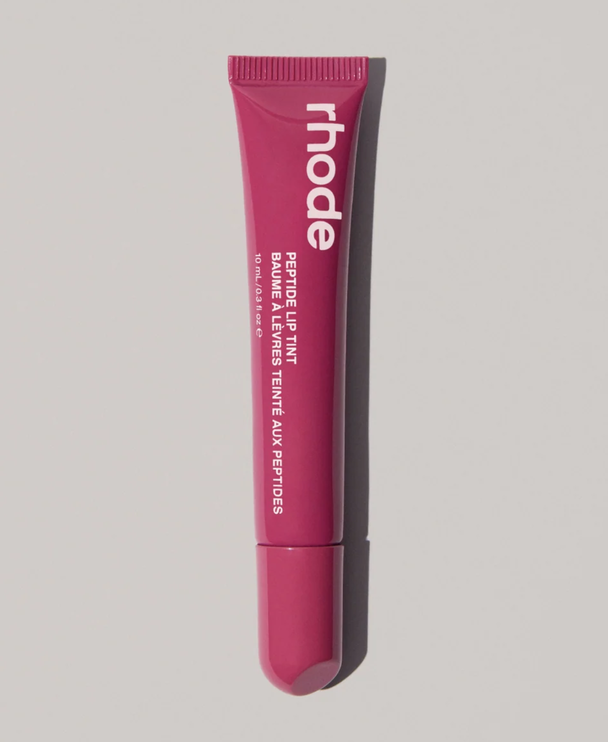 rhode Peptide Lip Tint — La capa de color para labios