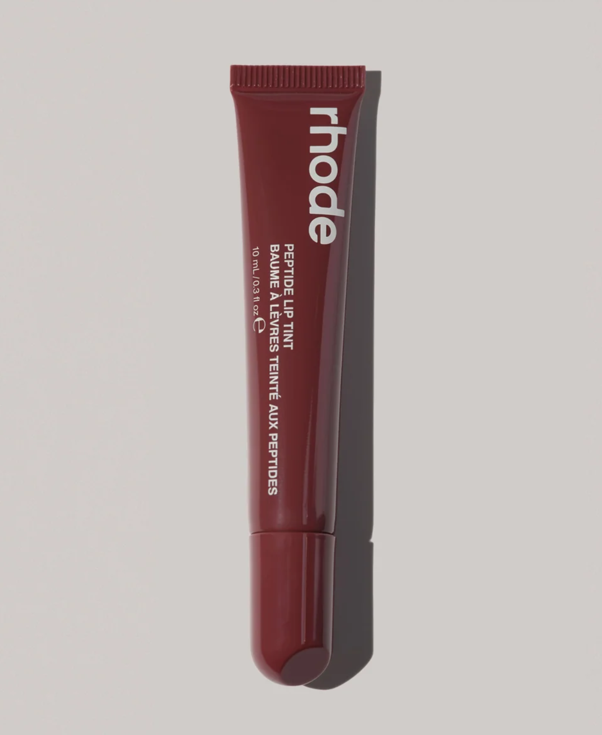 rhode Peptide Lip Tint — La capa de color para labios