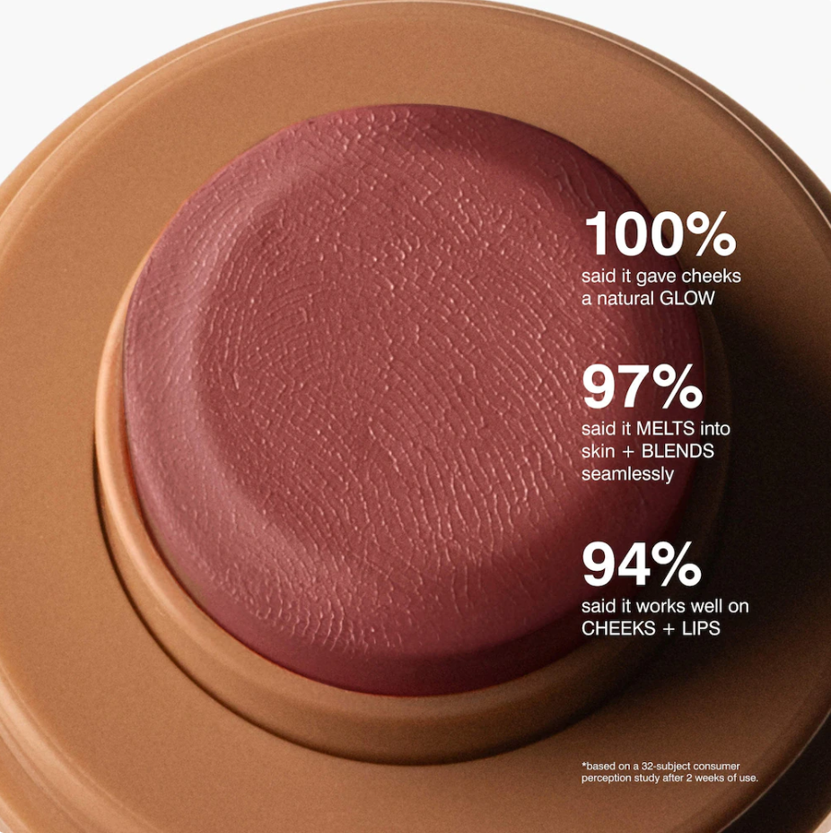 rhode Pocket Blush Rubor en Crema Hidratante y Modular