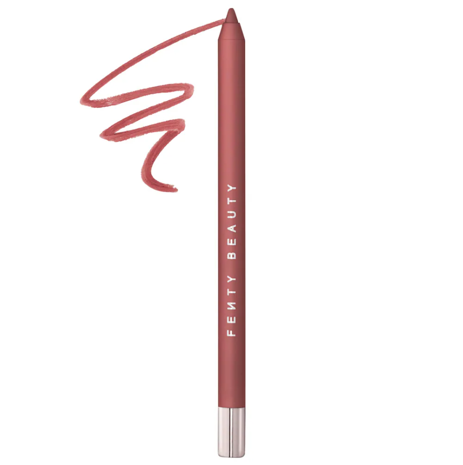 Fenty Beauty by Rihanna Trace’d Out Longwear Waterproof Pencil Lip Liner