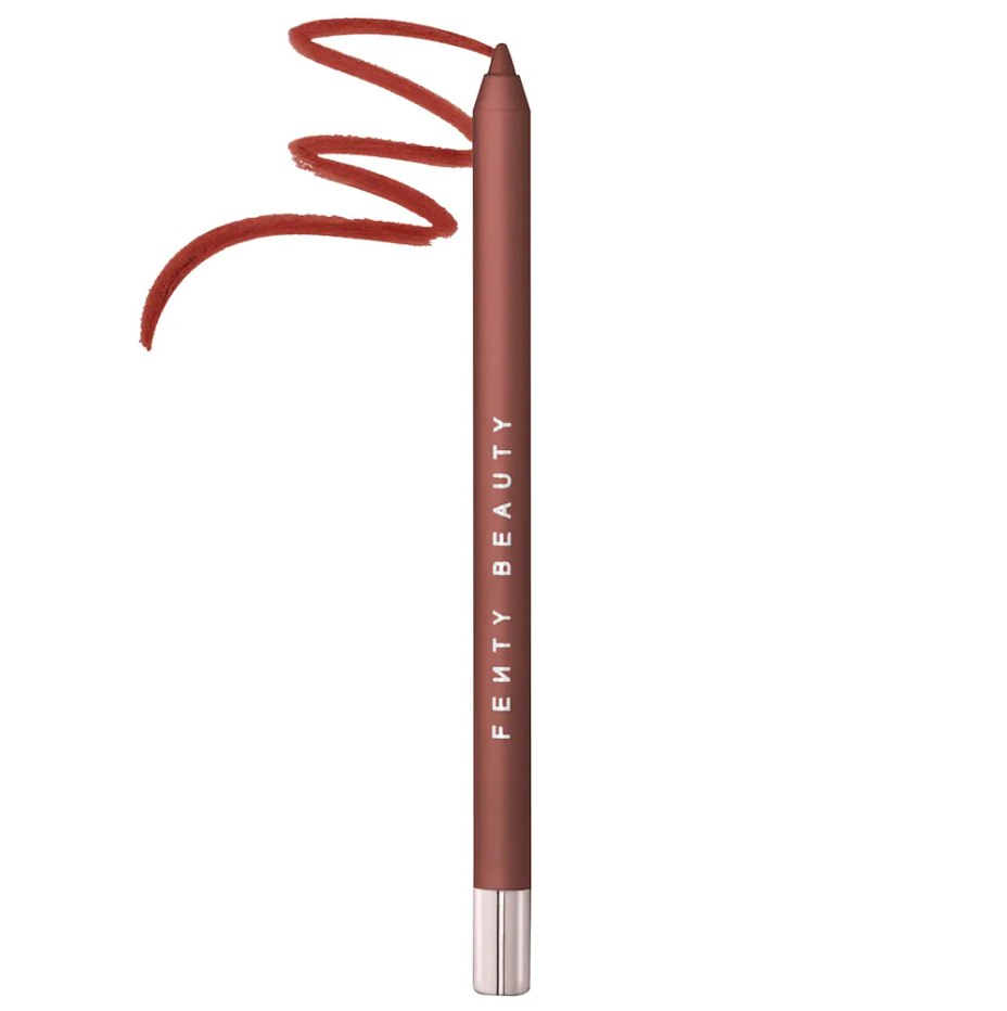 Fenty Beauty by Rihanna Trace’d Out Longwear Waterproof Pencil Lip Liner