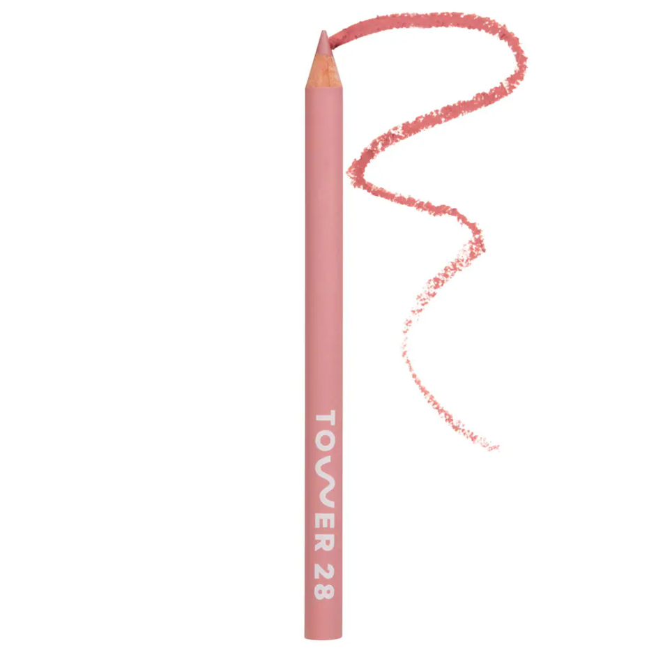 Tower 28 Beauty OneLiner Lip Liner + Eyeliner + Cheek Pencil