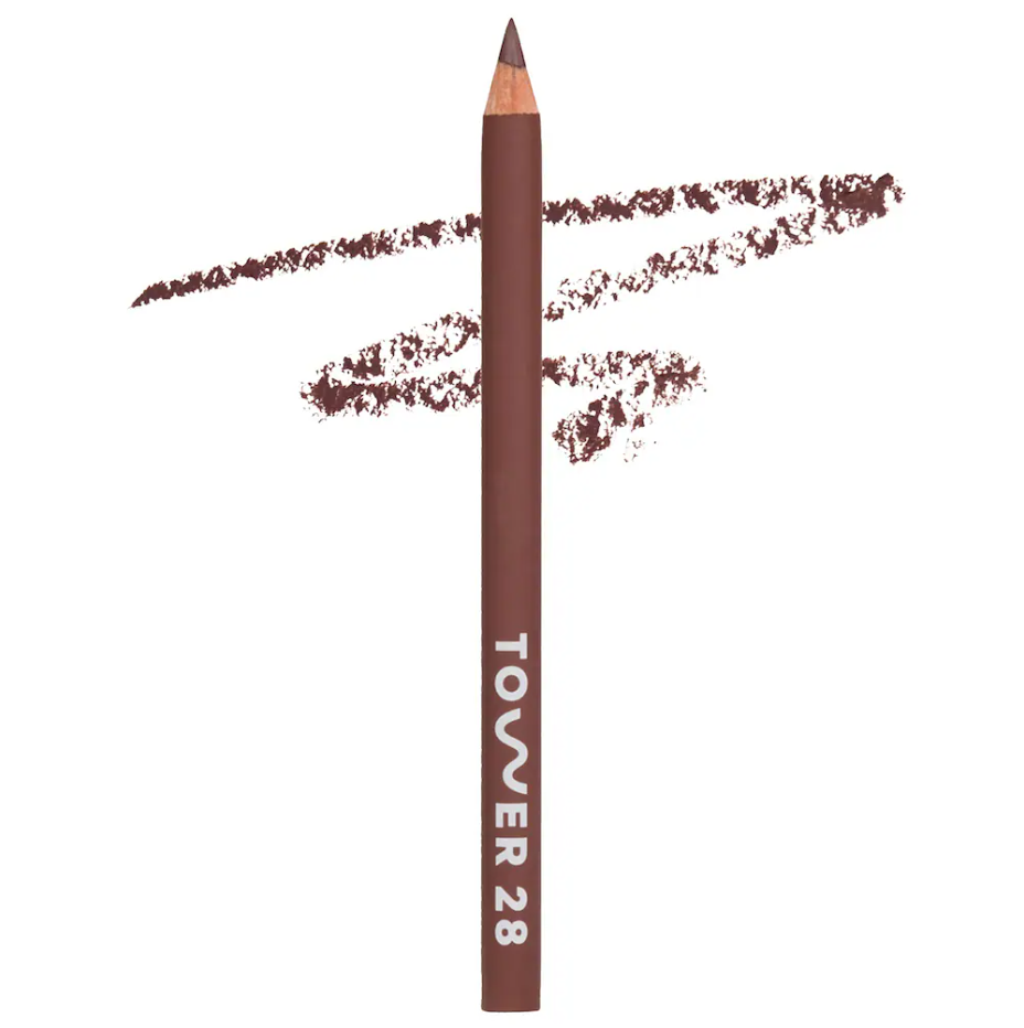 Tower 28 Beauty OneLiner Lip Liner + Eyeliner + Cheek Pencil