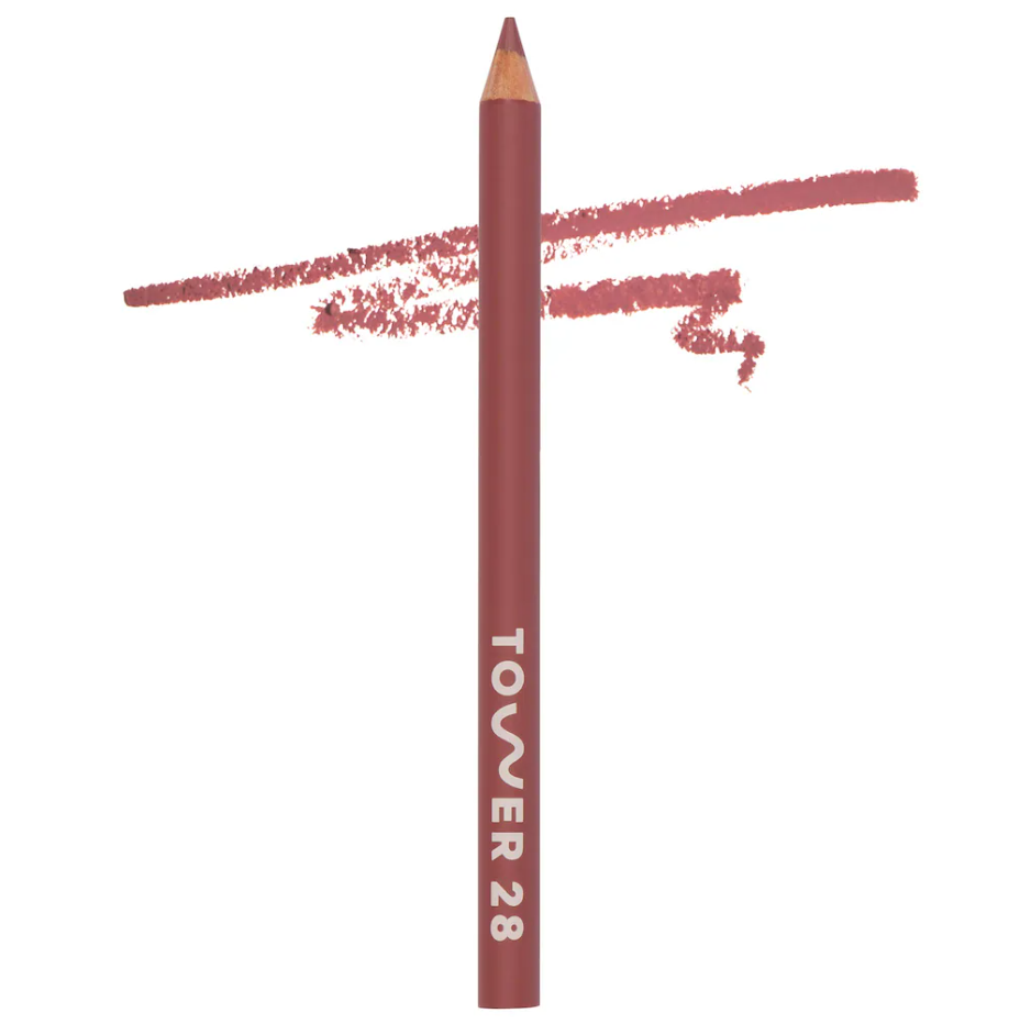 Tower 28 Beauty OneLiner Lip Liner + Eyeliner + Cheek Pencil