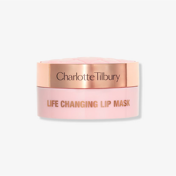 Charlotte Tilbury Life Changing Lip Mask con Ceramidas Acolchonadas