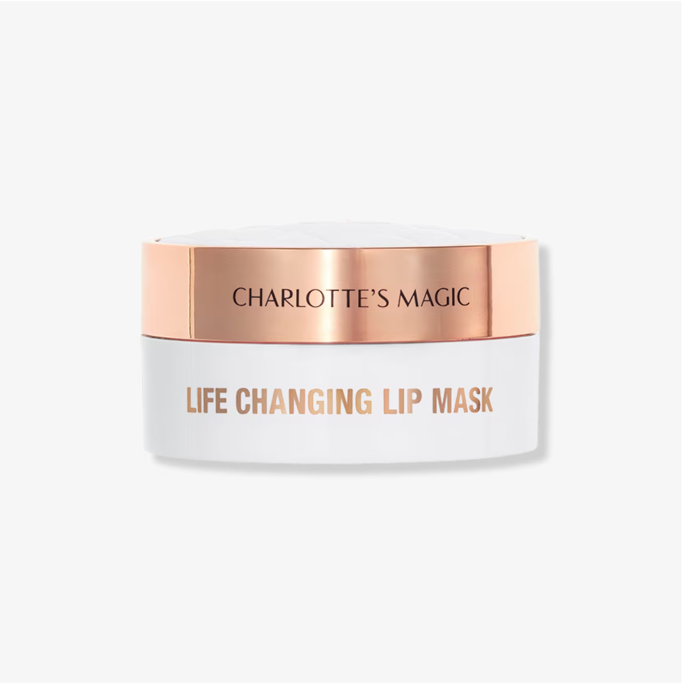 Charlotte Tilbury Life Changing Lip Mask con Ceramidas Acolchonadas