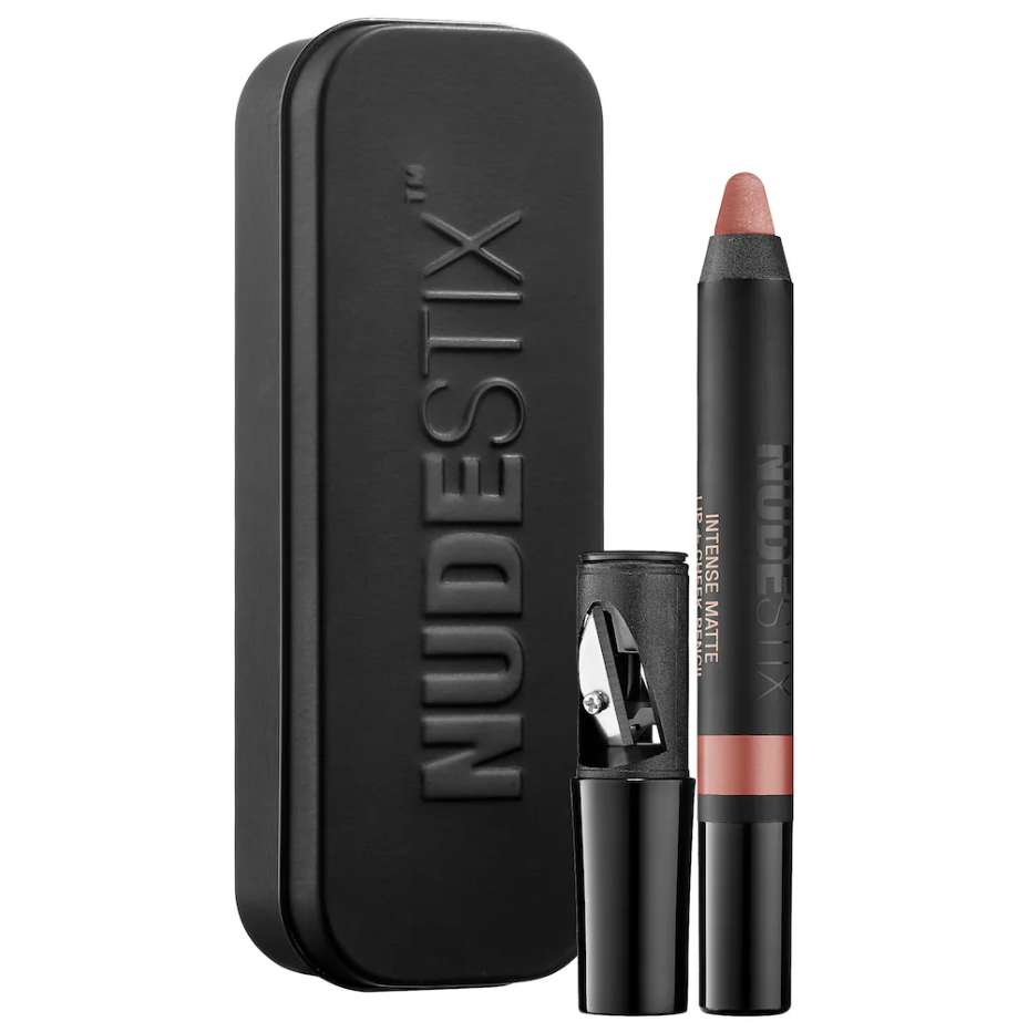 NUDESTIX Intense Matte Lip Pencil + Cheek