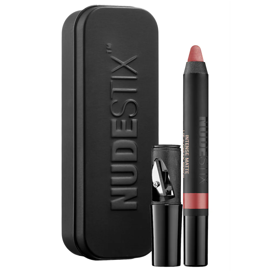 NUDESTIX Intense Matte Lip Pencil + Cheek