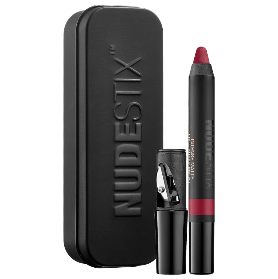 NUDESTIX Intense Matte Lip Pencil + Cheek