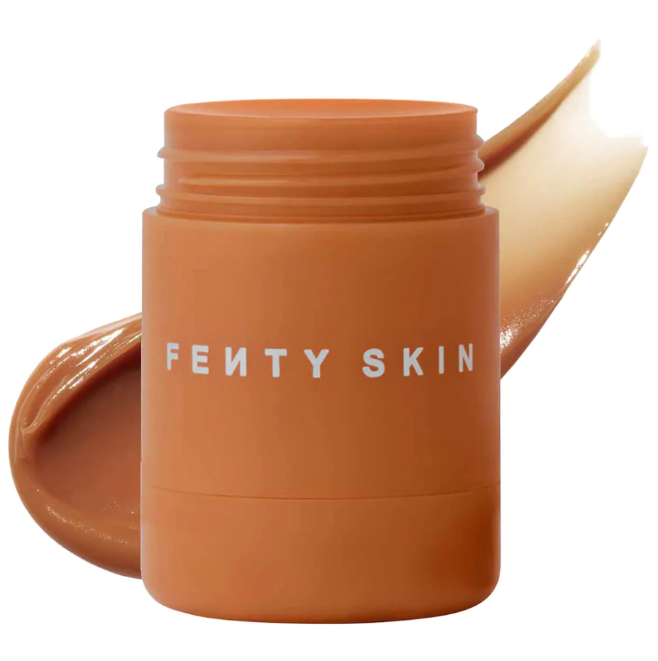 Fenty Beauty by Rihanna Plush Puddin’ Máscara Labial Intensiva de Recuperación con Esteroles de Granada y Vitamina E
